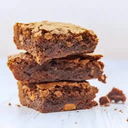 Brownie probiótico