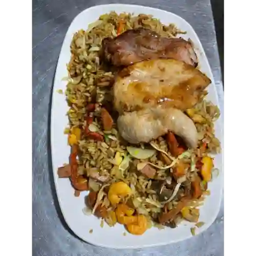 Arroz Delicias Mediano