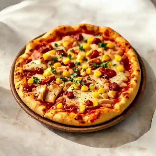 Pizza Especial Mr. Robert
