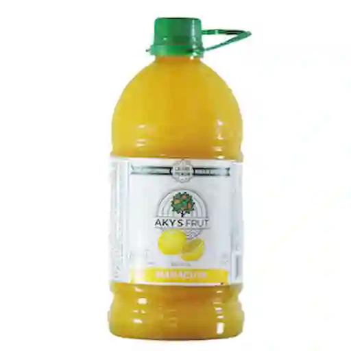  Akys Nectar De Maracuya 