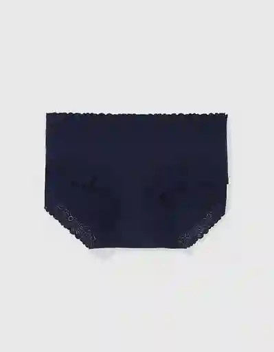 Panti Aerie Azul Talla Large American Eagle 17737479