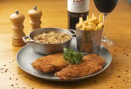 Apanado E' Coco y Mayo