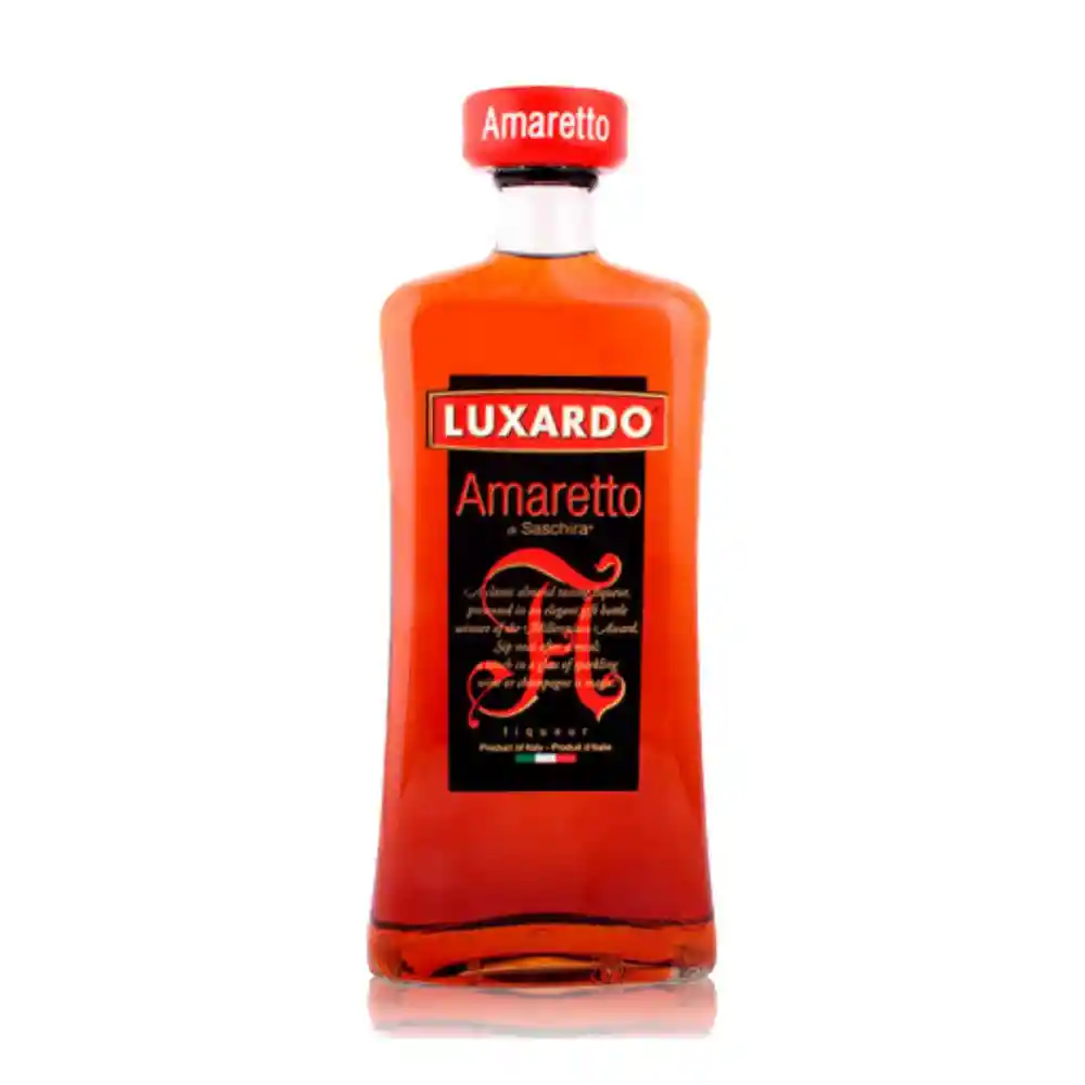 Luxardo Licor Amaretto Di Saschira 