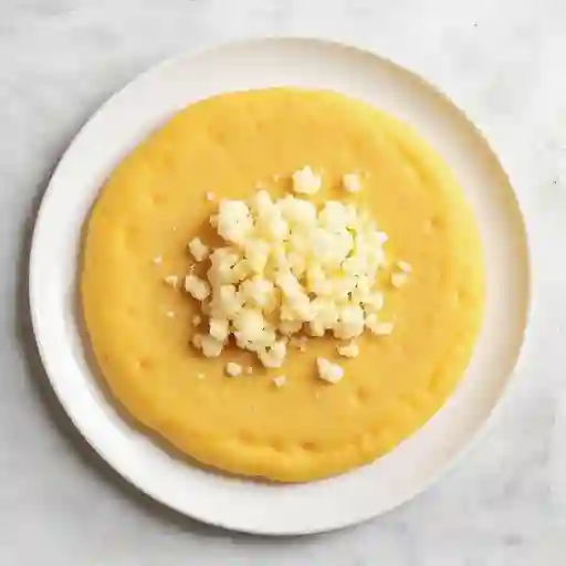 Adicion de Queso Costeño