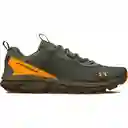 Under Armour Zapatos Charged Verssert Spkle Hombre Verde T. 10.5