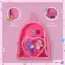 Maleta de Moda Colección Care Bears Rosa Miniso