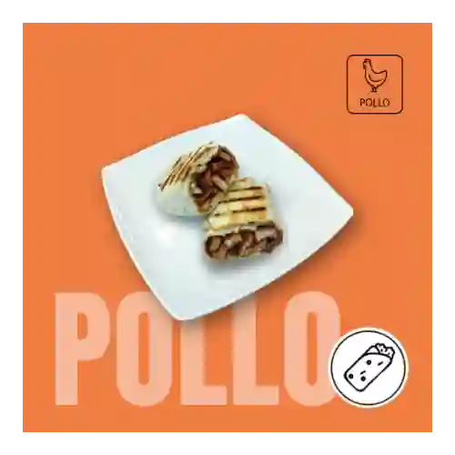 Wrap de Pollo