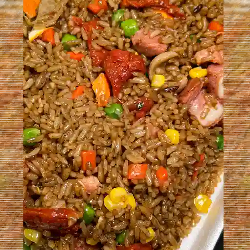 Arroz paisa