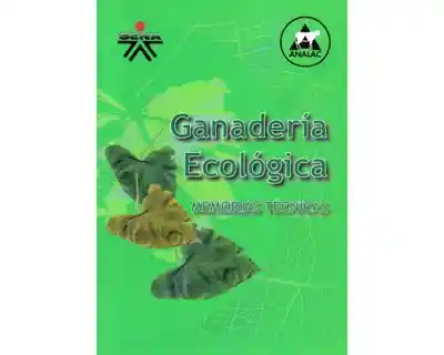 Ganadería Ecológica - VV.AA