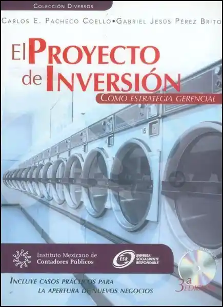 El Proyecto de Inversión Como Estrategia - Distrididactika