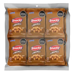 Snacky Pasaboca Caramelo 12 x 10 g