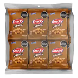 Snacky Pasaboca Caramelo 12 x 10 g