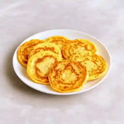 Porcion De Arepas