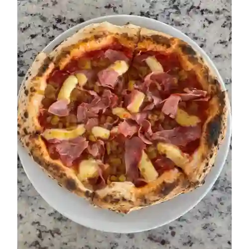 Pizza Hawaiana