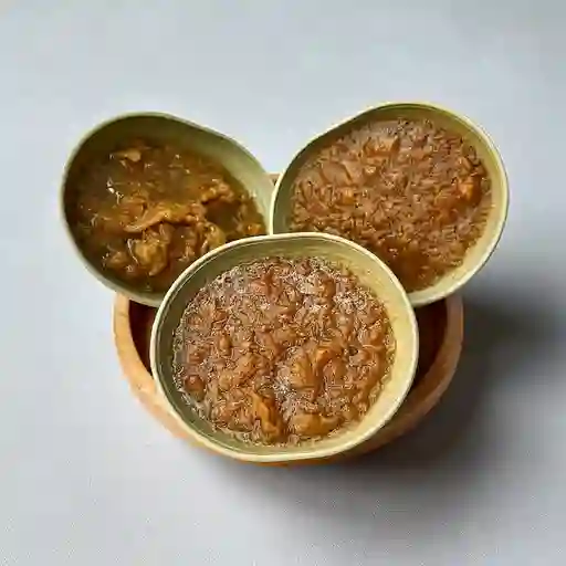 Dulce Cortado 120G