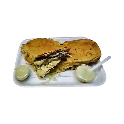 Sándwich Cubano Super Especial