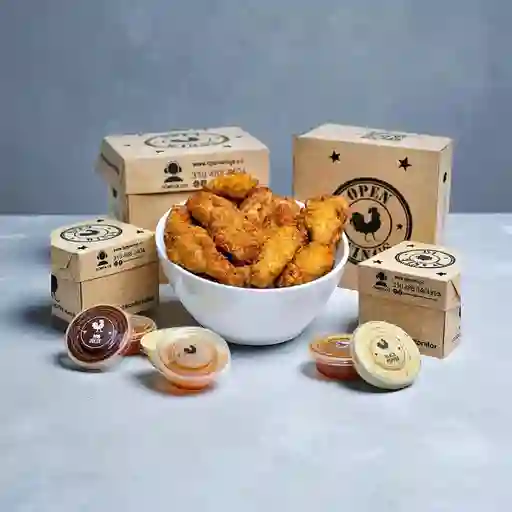 Combo Alitas X 40 Piezas