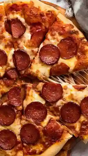 Pizza Especial Pepperoni