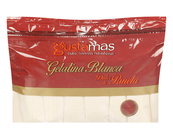 Gelatina Blanca Gustamás 170 g