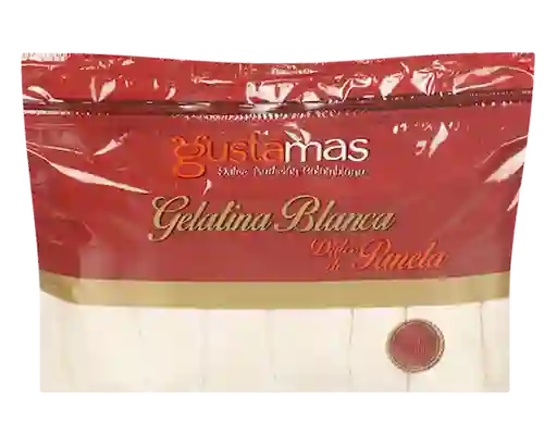 Gelatina Blanca Gustamás