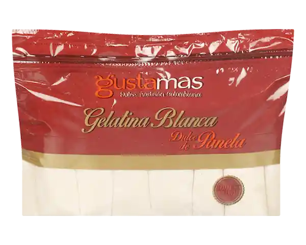 Gelatina Blanca Gustamás