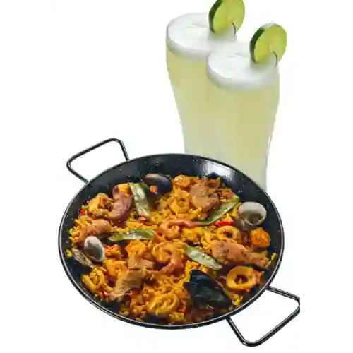 No Es Paella Es Pados