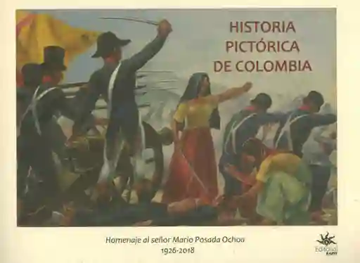 Historia Pictórica De Colombia