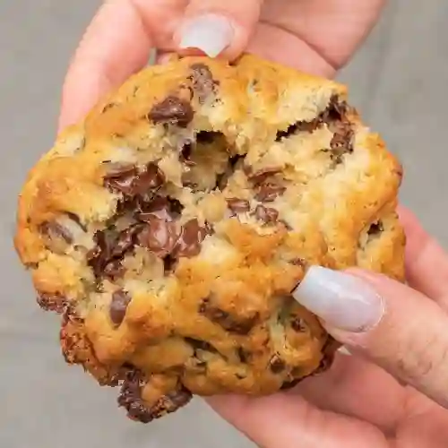 Galleta Chips de Chocolate