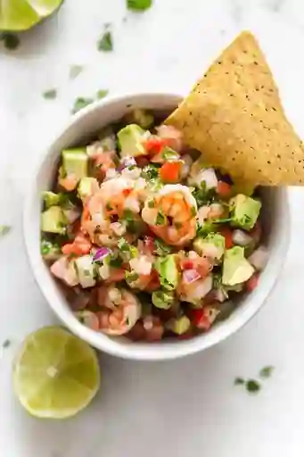 Ceviche de Chorizo Texano