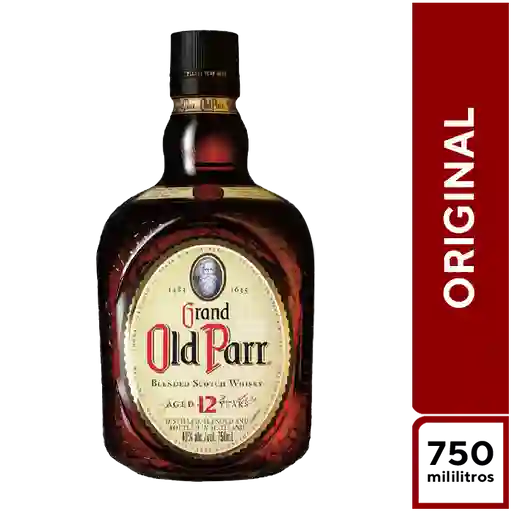 Old Parr Original 750 ml