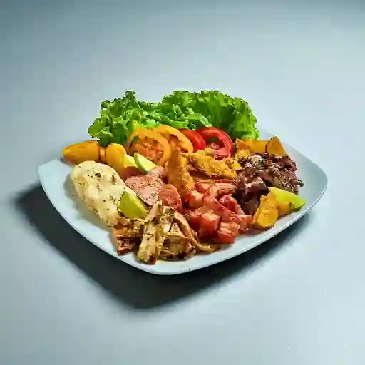 Picada de la Casa