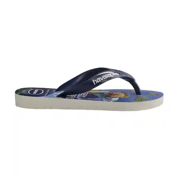 Havaianas Sandalias Minecraft Niño Talla 27-28 7893249016566