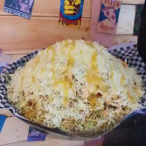 Grupal Salvajada