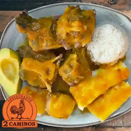 Guiso de Cola de Res