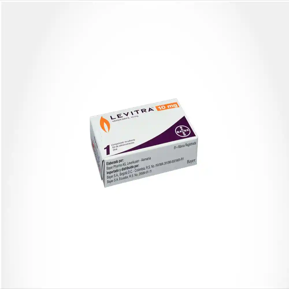 Levitra (10 mg)