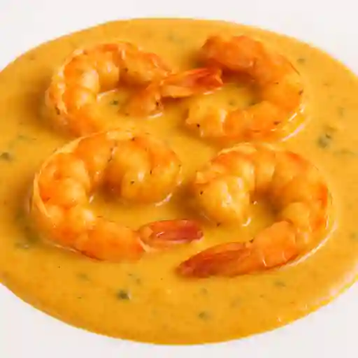 Camaron en Salsa de Viche