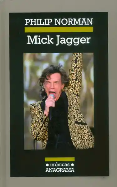 Norma Mick Jagger - Philip N