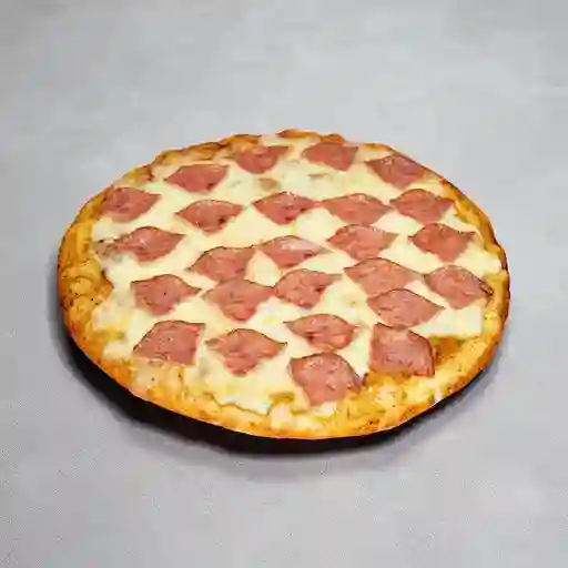 Pizza Jamón Personal