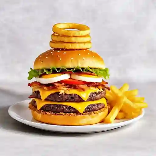 La full panita doble