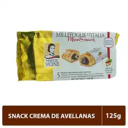 VICENZI Matilde Galleta Minisnack