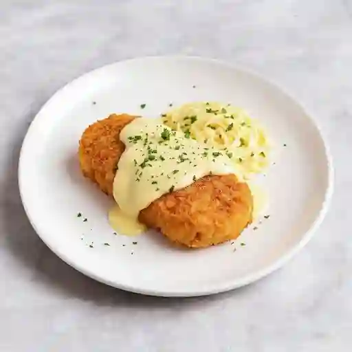 Filete en Croquetas