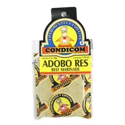 Condicom Adobo Res