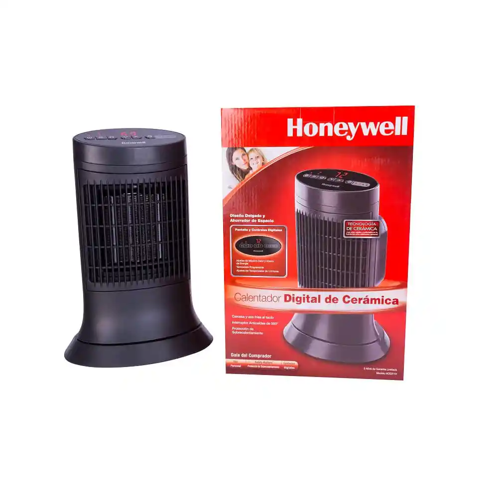 Honeywell Calentador Ceramico