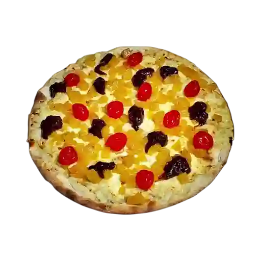Pizzeta Tropical