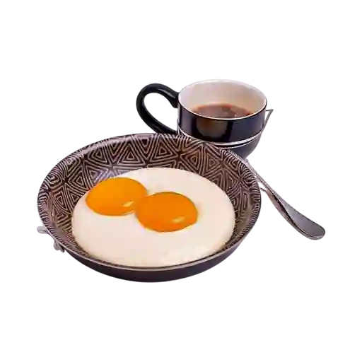 Huevos Sencillos