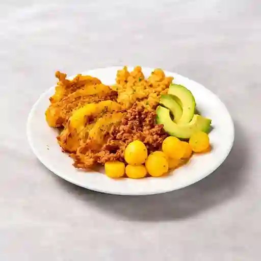 Degustacion Colombiana