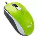 Genius Mouse Óptico Dx-110 USB Verde