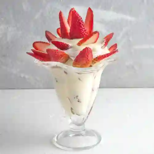 Fresas Sencilla