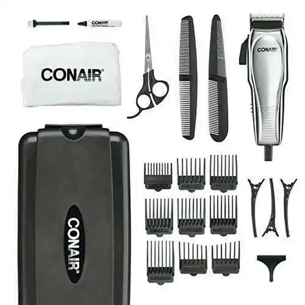 Conair Maquina Peluqueria Gris