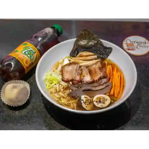 Roast Belly Ramen (panceta Asada)